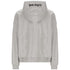 Palm Angels Mens PMBB126F23FLE0010810 Hoodie Grey